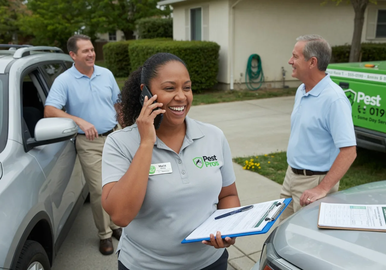 Pest Control Overbrook, OK FAQs